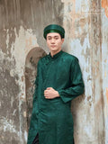 Vietnamese Green Attires